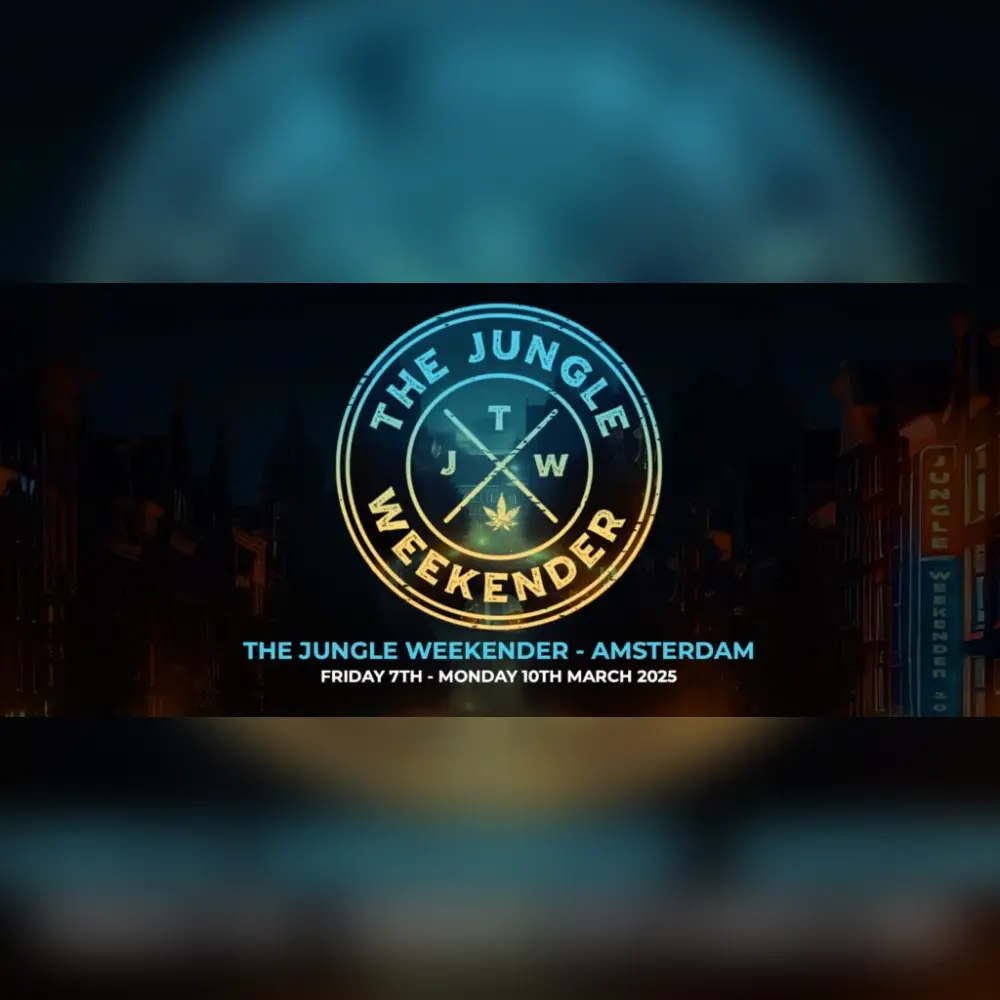 Day 3 | The Jungle Wekkender | JUNGLE BOAT PARTY